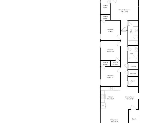 2nd image of 2938 Greenhorn Ave