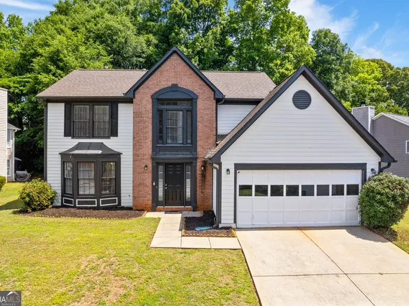 1968 Wedgewood Dr, Stone Mountain, GA 30088