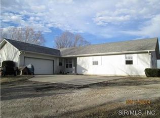 3989 Brandt Rd, Fults, IL 62244