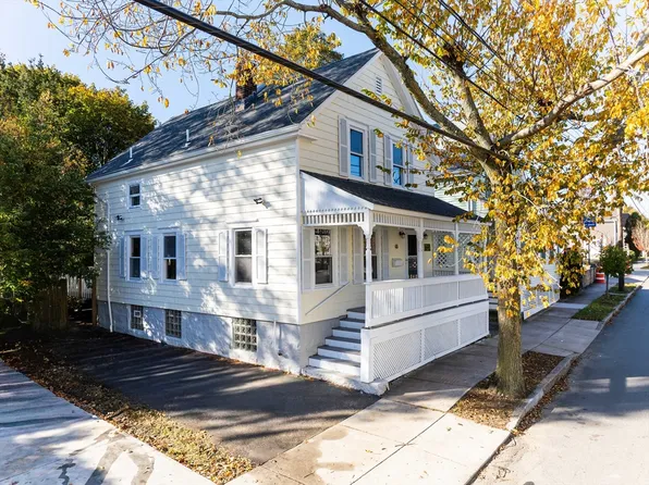 48 Grape St, New Bedford, MA 02740