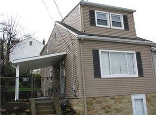 1103 Hall St, Pittsburgh, PA 15212