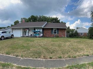 210 Bradley Dr, Germantown, OH 45327