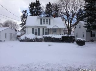 315 Kirsch Dr, Syracuse, NY 13211