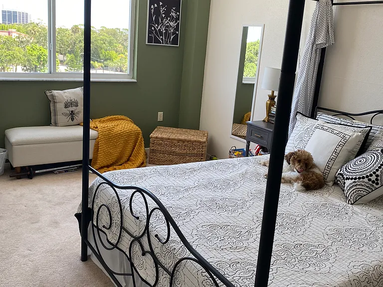 Large Bedroom