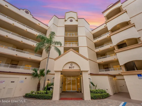 807 Mystic Dr APT C-210, Cape Canaveral, FL 32920