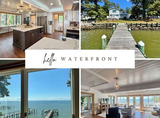 15445 Potomac River Dr, Cobb Island, MD 20625