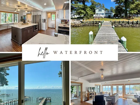 15445 Potomac River Dr, Cobb Island, MD 20625