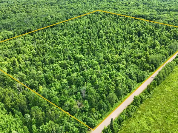 W Eckel Ln, Exeland, WI 54835