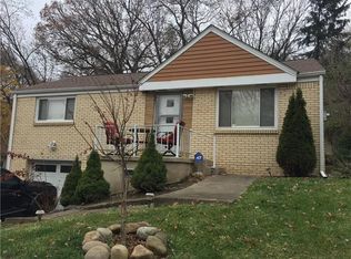 3872 Hilpert St, Pittsburgh, PA