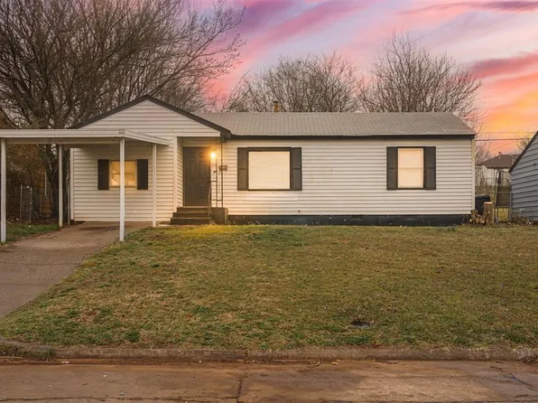 3121 NE 14th Pl, Oklahoma City, OK 73117