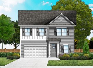 Benton II Plan, Jackson Preserve, Sumter, SC 29153