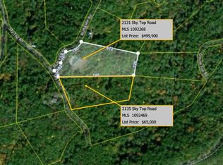 2135 Sky Top Rd LOT 6, Walland, TN 37886