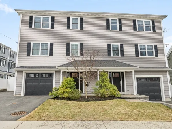 23 Orange St #2, Waltham, MA 02453