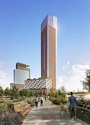 Rented by Gotham Organization