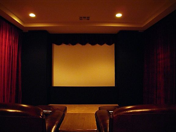 Theater Room