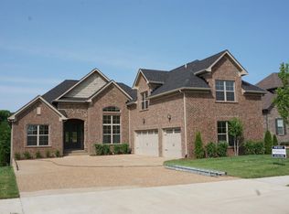 1028 Appaloosa Way LOT 4, Gallatin, TN 37066