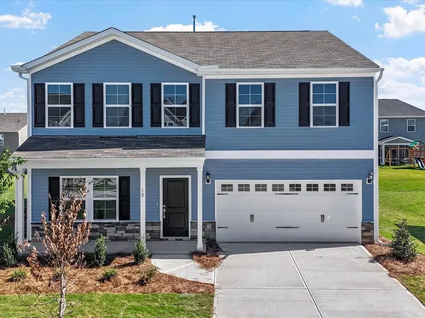 12 Silverbell Ct, Youngsville, NC 27596