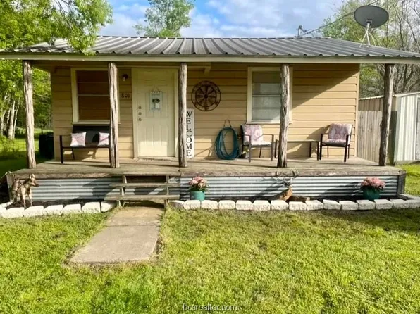 801 Narcissus, Kosse, TX 76653