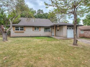 3512 Frostwood Ter, Del City, OK 73115