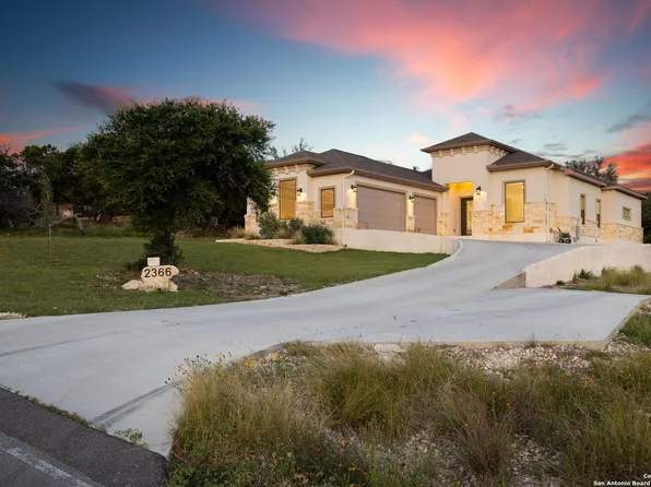 2366 Comal Springs, Canyon Lake, TX 78133