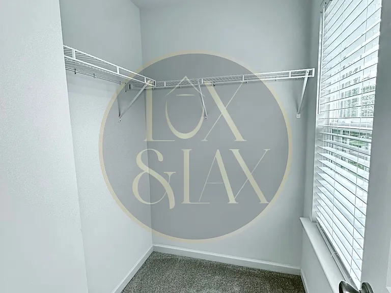 Bedroom 1 | Walk-In Closet