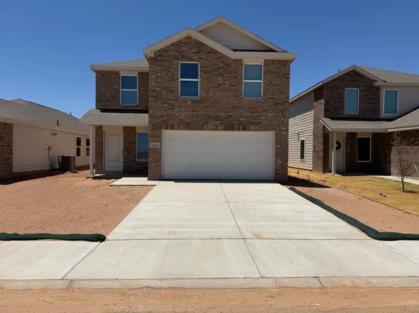 1503 Good Prairie Ave, Wolfforth, TX 79382