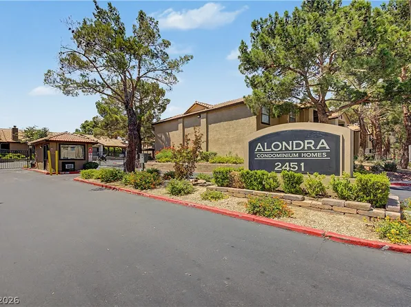 2451 N Rainbow Blvd Unit 2122, Las Vegas, NV 89108