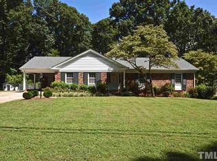 311 Oakridge Rd, Cary, NC 27511