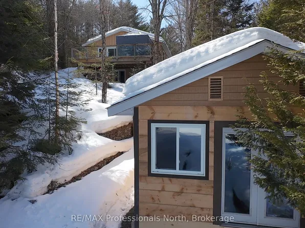 1162 Burlmarie Rd #1, Lake Of Bays, ON P0B 1A0