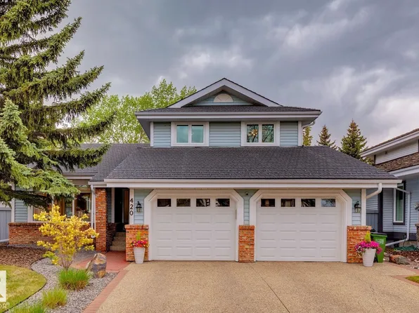 420 Olsen Close NW, Edmonton, AB T6R 1L2