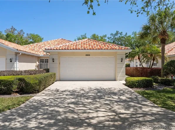 2503 SW Parkside Dr, Palm City, FL 34990