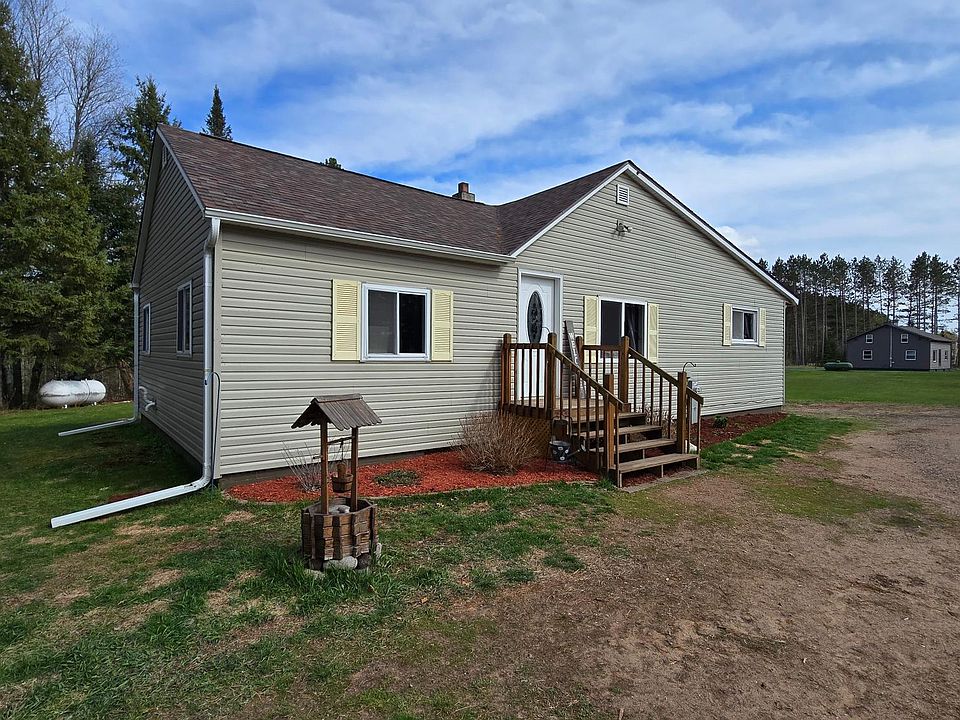 N8460 Skanawan Lake Rd, Irma, WI 54442 | Zillow