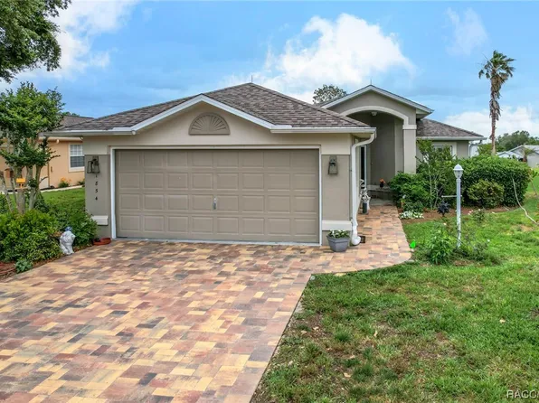 1854 W Shanelle Path, Lecanto, FL 34461