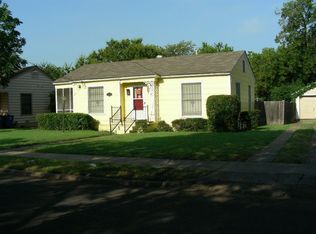 6711 Lockheed Ave, Dallas, TX 75209