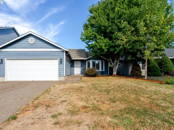 721 Griffin Dr, Monmouth, OR 97361