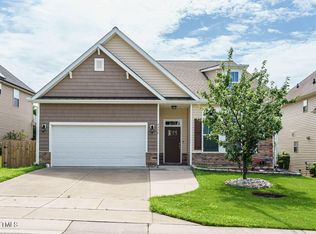 7536 Oakberry Dr, Raleigh, NC 27616