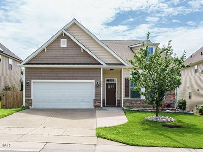 7536 Oakberry Dr, Raleigh, NC, 27616