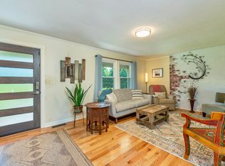 236 Pea Ridge Rd, Mill Spring, NC 28756