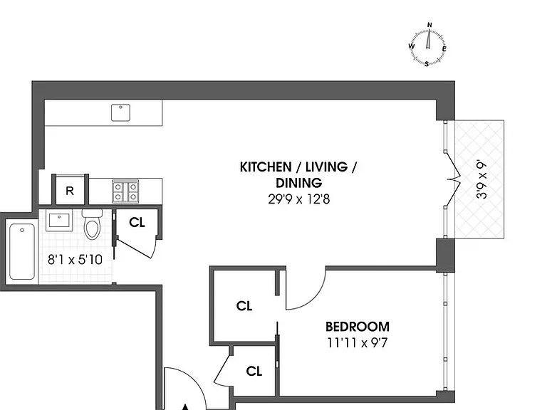537 Lorimer St #302 — Photo 16