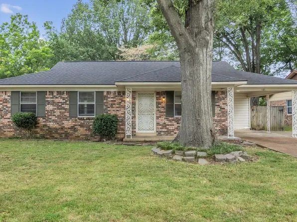 1321 Merimac Cv, Memphis, TN 38134