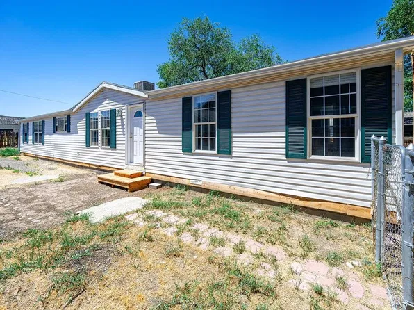 1017 Old Hwy #6&50, Mack, CO 81525