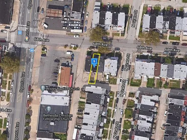 1826 68th Ave, Philadelphia, PA 19126