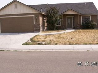 923 Tindall Ave, Mountain Home, ID 83647