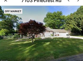 7103 Pinecrest Rd, Baltimore, MD 21228