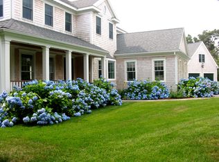 10 Jennifer Way, Edgartown, MA 02539