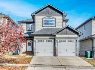 2450 Baysprings Line SW, Airdrie, AB T4B 3V2