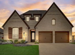 1033 Chambers Creek Cv, McKinney, TX 75071