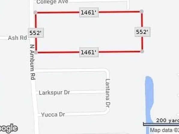 500 N Amburn Rd, Texas City, TX 77591
