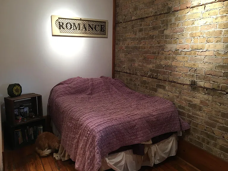 queen sized bedrooms