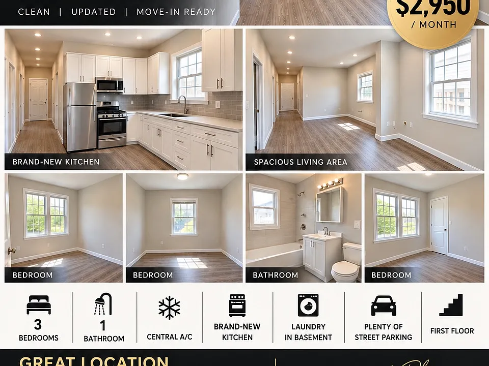600 W Henry St #1A